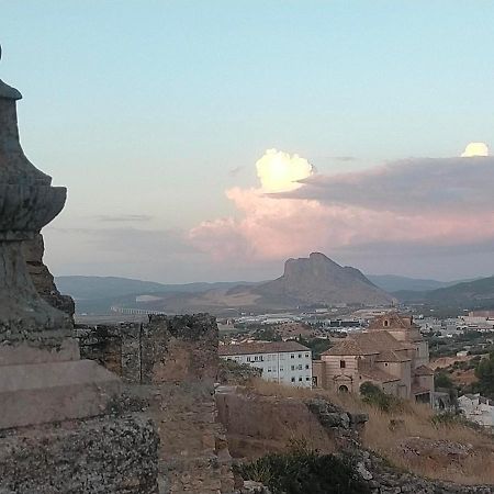 Casa Mirador Santa Maria,8 Villa Antequera Eksteriør bilde
