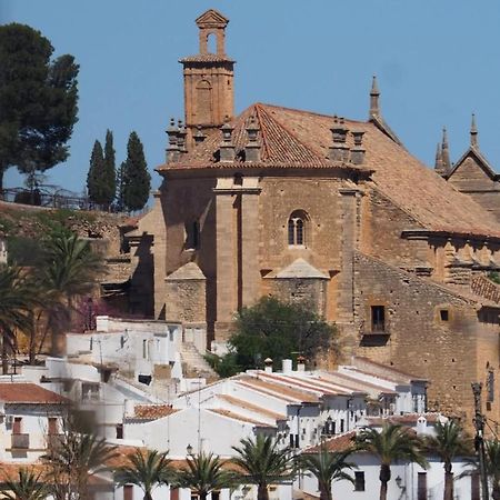 Casa Mirador Santa Maria,8 Villa Antequera Eksteriør bilde