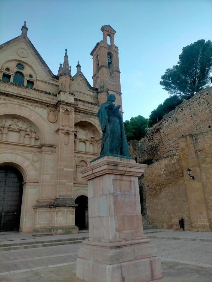 Casa Mirador Santa Maria,8 Villa Antequera Eksteriør bilde