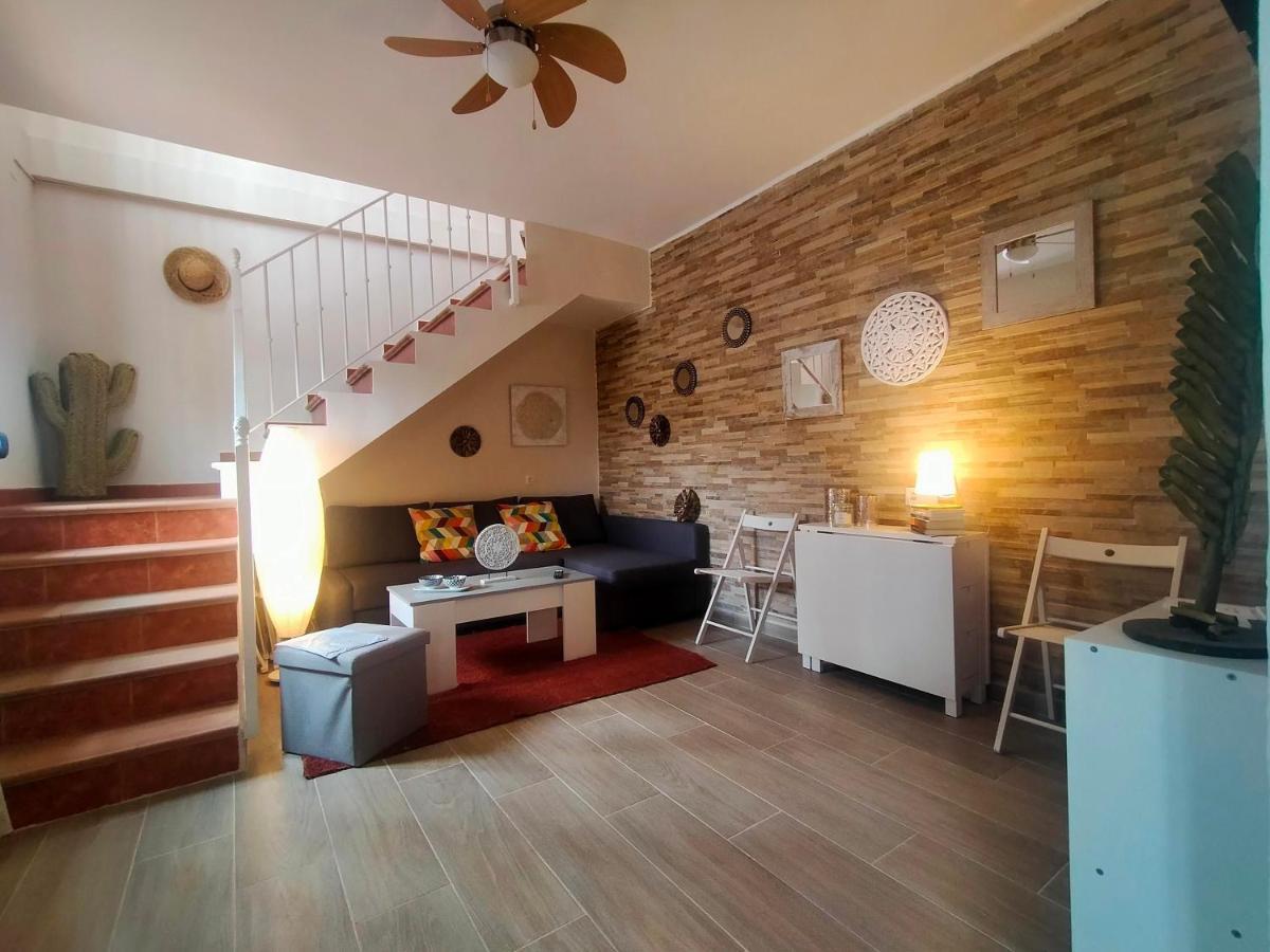 Casa Mirador Santa Maria,8 Villa Antequera Eksteriør bilde