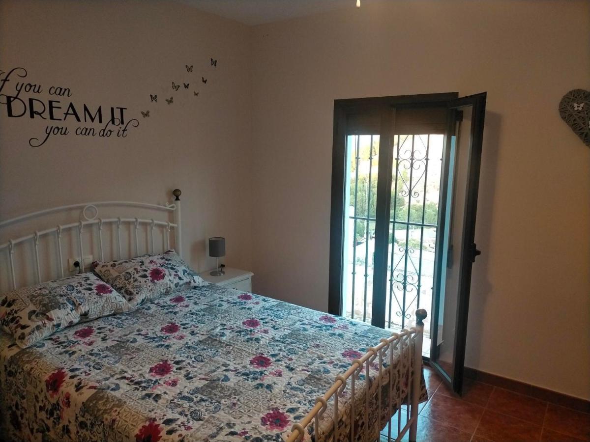 Casa Mirador Santa Maria,8 Villa Antequera Eksteriør bilde