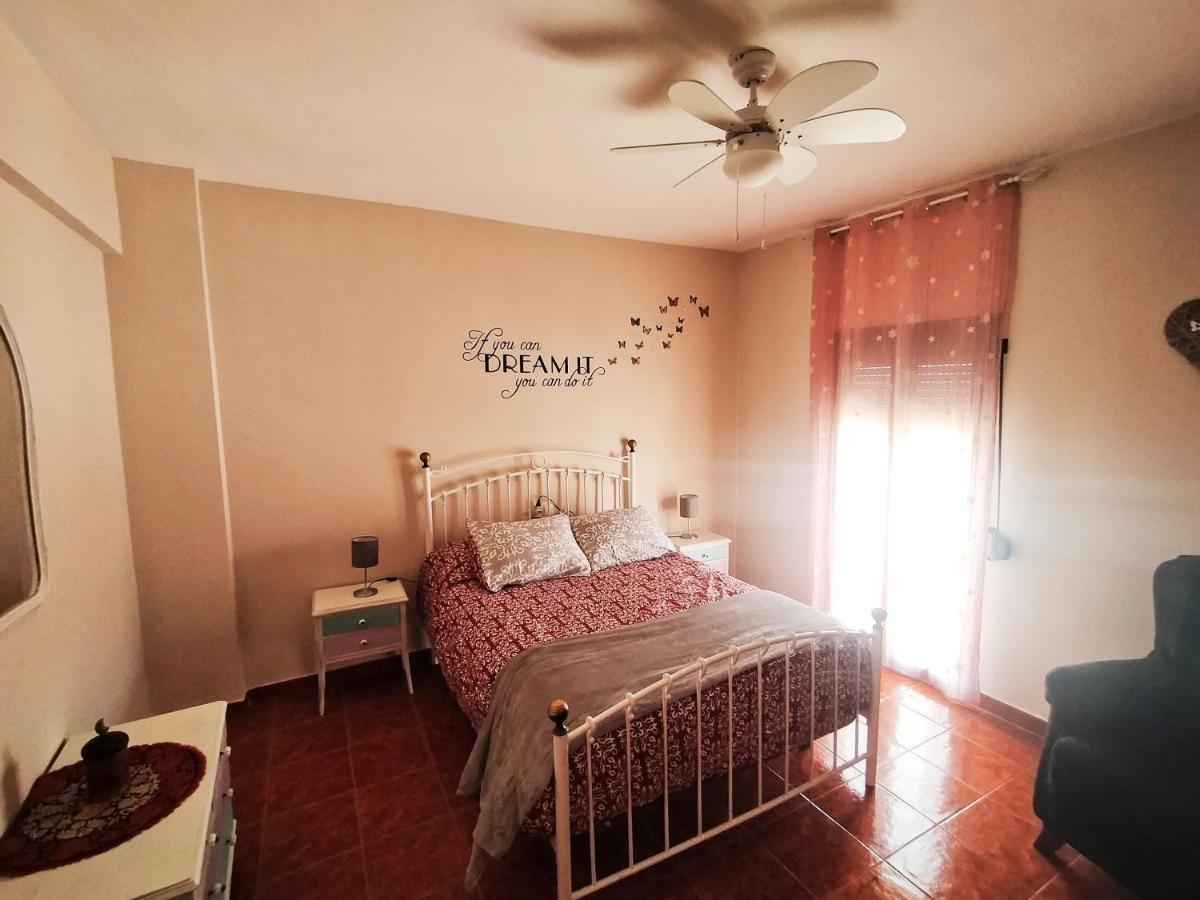 Casa Mirador Santa Maria,8 Villa Antequera Eksteriør bilde