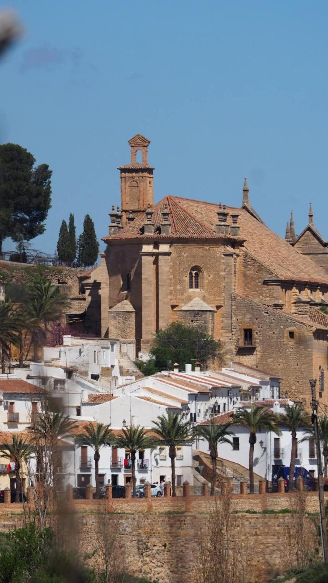 Casa Mirador Santa Maria,8 Villa Antequera Eksteriør bilde